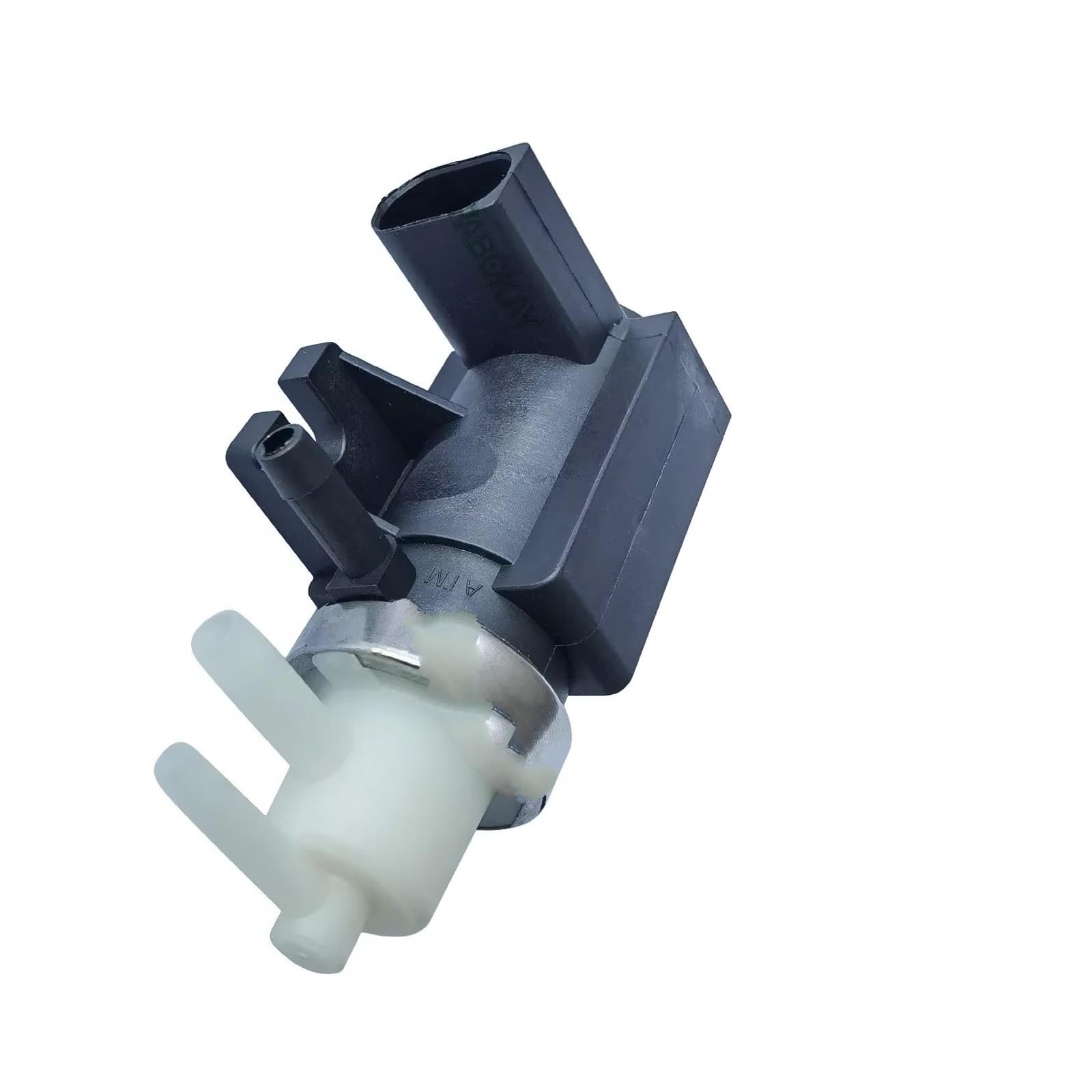 Turbo Solenoid Valve Compatible with Seat for Ibiza for Sport for Coupe 2008-2016 for Leon 1999-2006 for Toledo 2004-2009 1 Pcs Automotive Vacuum Solenoid Valve 1K0906627A