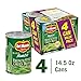 Del Monte Canned Fresh Cut Blue Lake French Style Green Beans, 14.5 Ounce (Pack of 4) French Style, 14.5oz (Pack of 4) 2002159