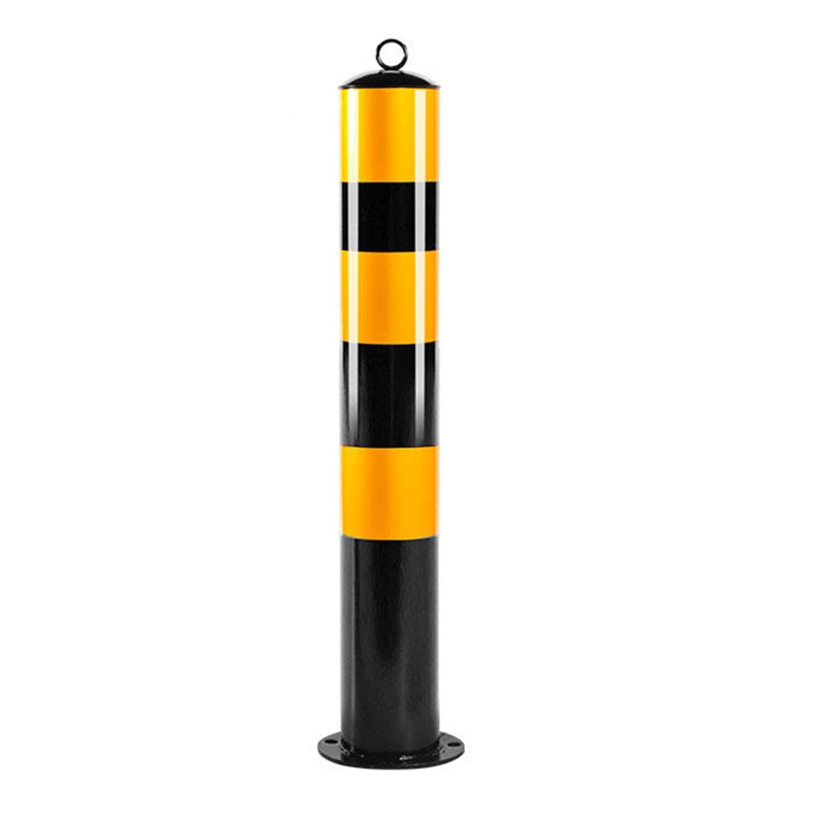 Poteaux De Borne De Sécurité Allée, De Parking Fixe Poteau De Stationnement