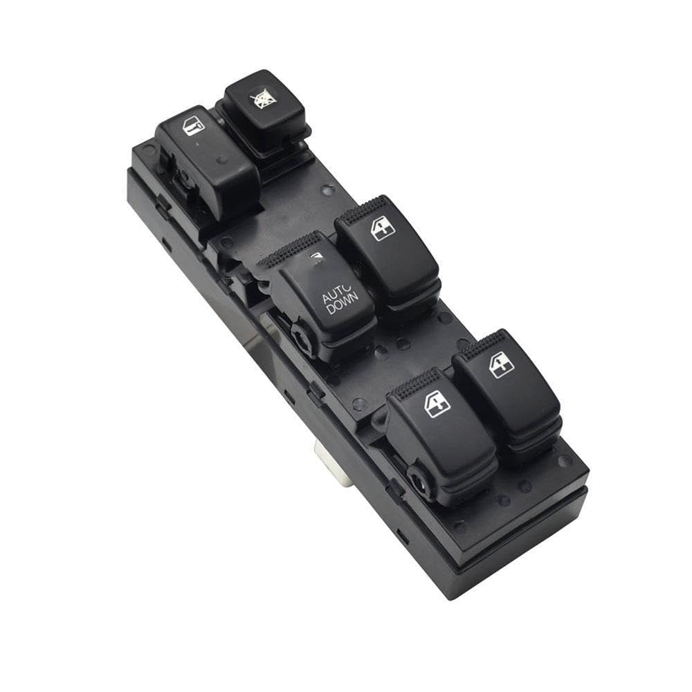 Bouton lève-vitre cassé ? Commande pour Kia Sportage 2005-2010 gauche - 4