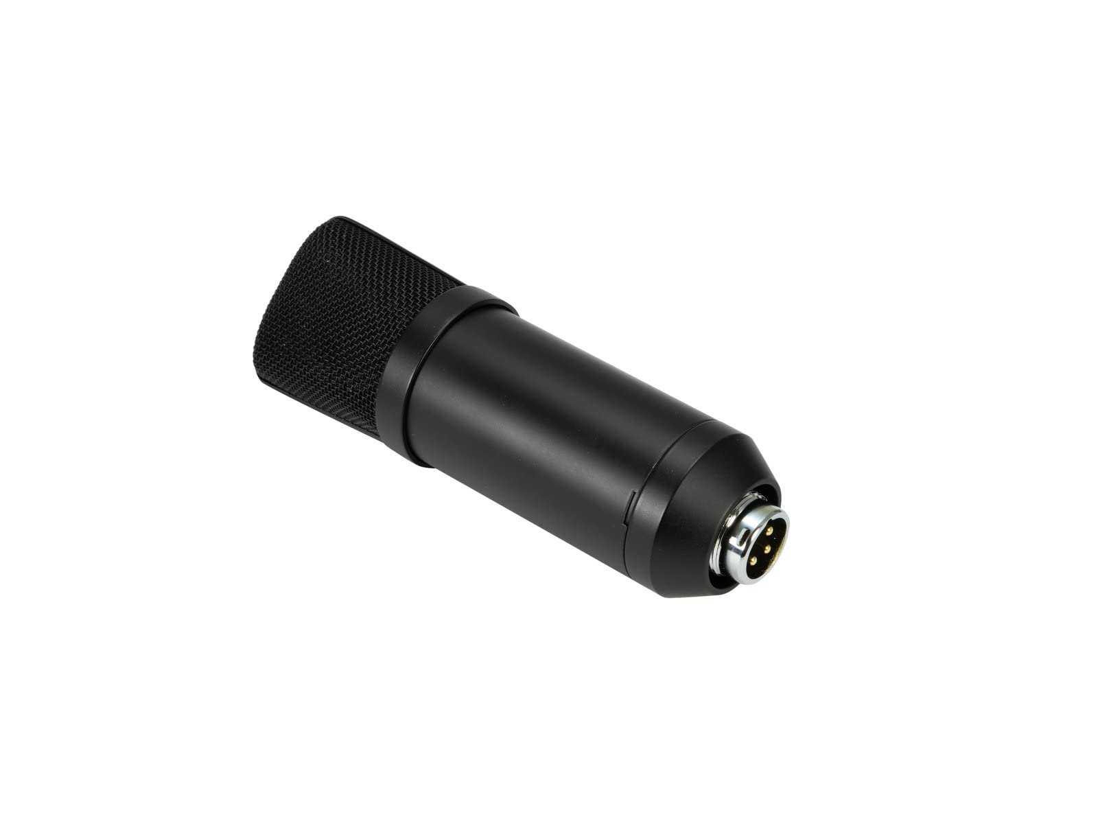 OMNITRONIC MIC CM-78MK2 Großmembran-Kondensatormikrofon | Großmembran-Kondensatormikrofon für den professionellen Studio-Einsatz