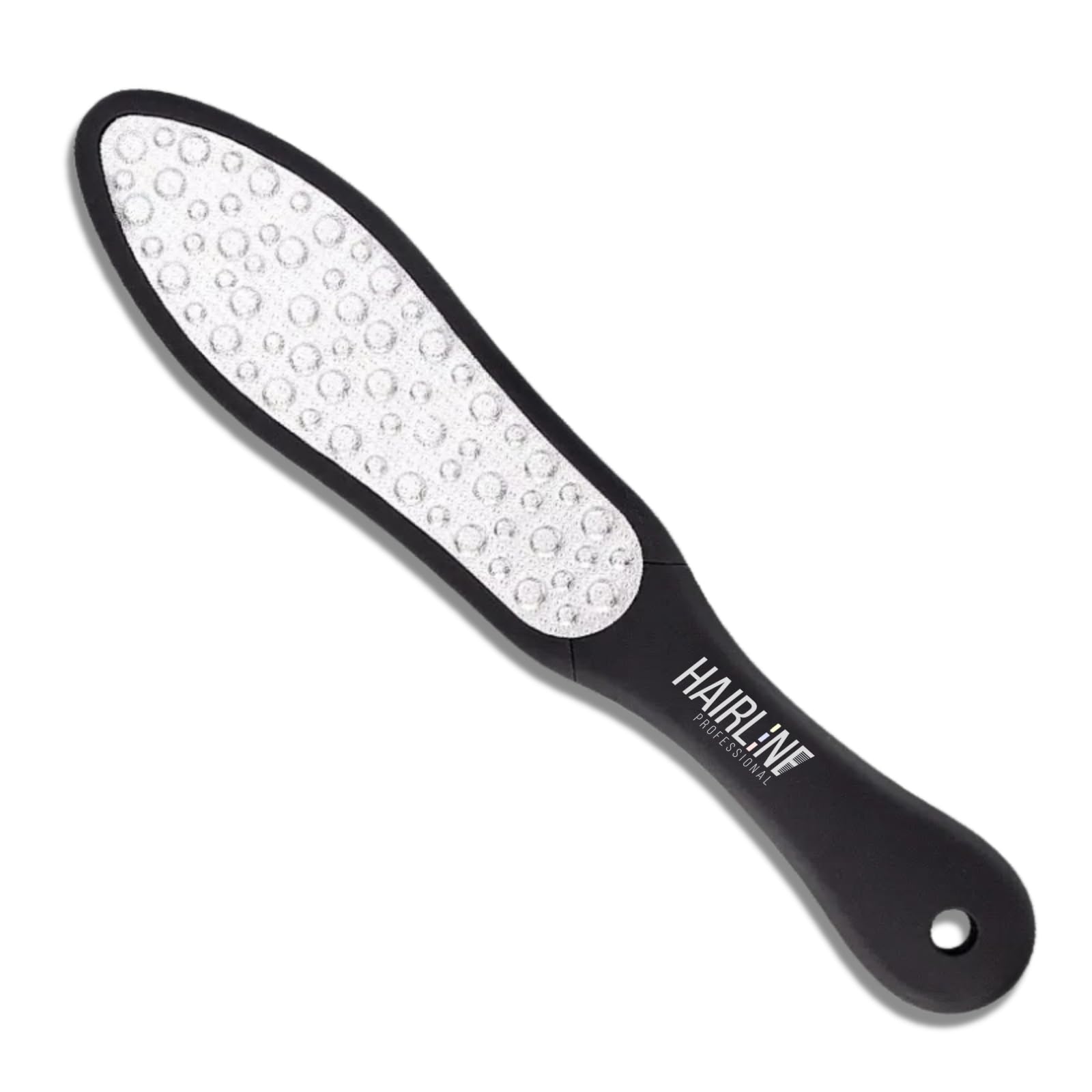 Hair Line Professional Stainless Steel Double Side Lazer Cut Nickel Plate Foot Scrubber Rasp File Scraper Buffer Pedicure Tool for Women and Men-image-46
