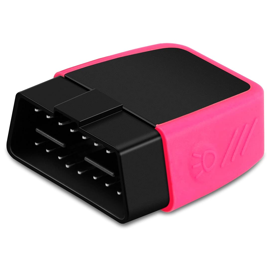 OBD2 Bluetooth ELM327 V2.2 - Scanner Diagnostic Voiture Pour Android, Lecture Codes Défaut Et Données Temps Réel
