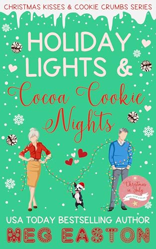 Holiday Lights and Cocoa Cookie Nights: A Sweet Later-in-Life Romcom Short Read