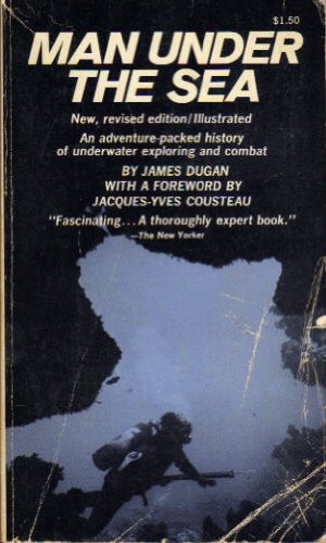 Man Under the Sea B000ITT56I Book Cover