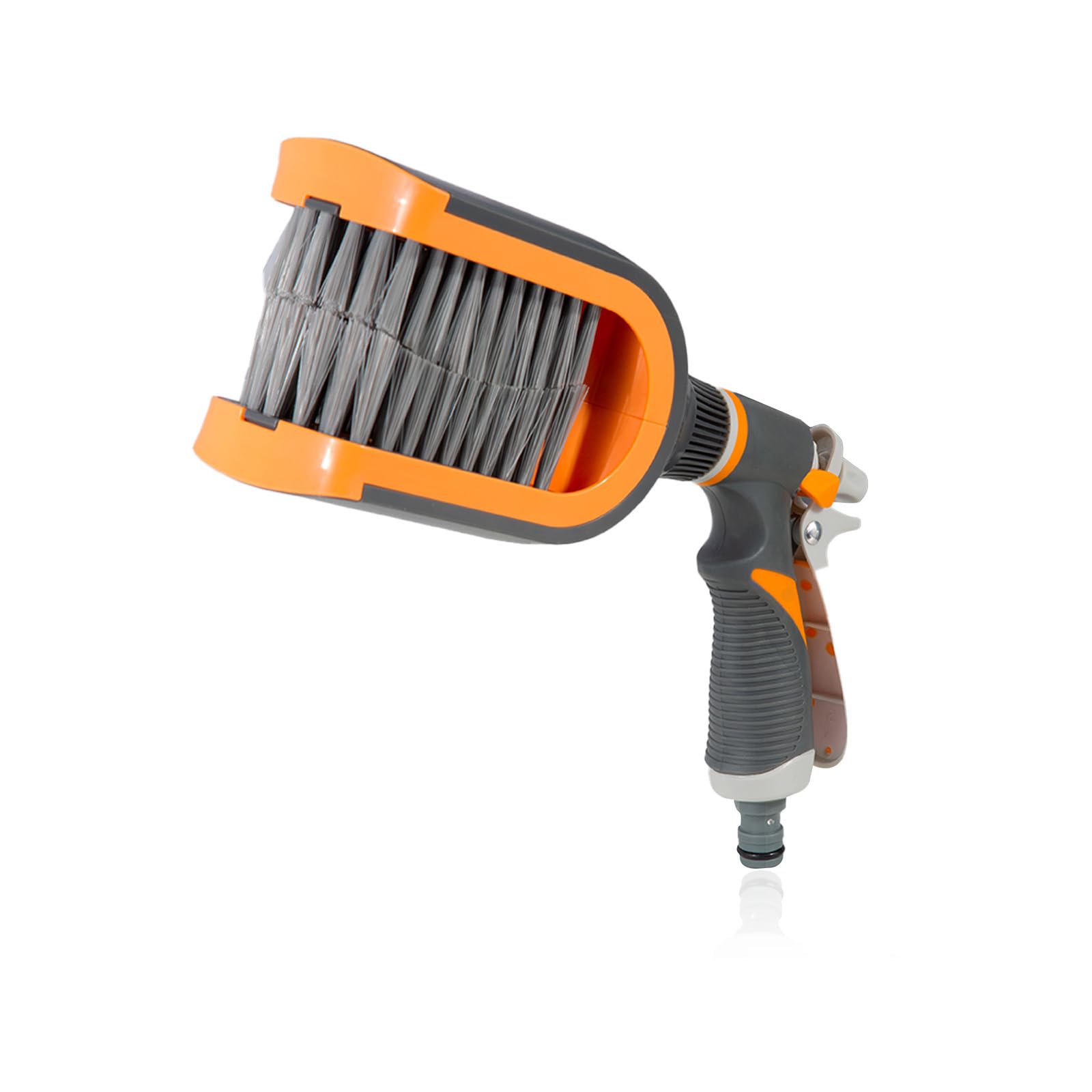 Cepillo de limpieza de listones y alicates para persianas exteriores, herramienta de limpieza eficaz para persianas estilo C y Z, limpiador de listones ideal para un fácil mantenimiento
