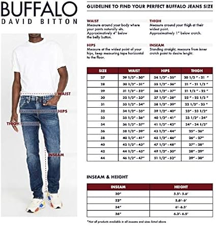buffalo bitton jeans