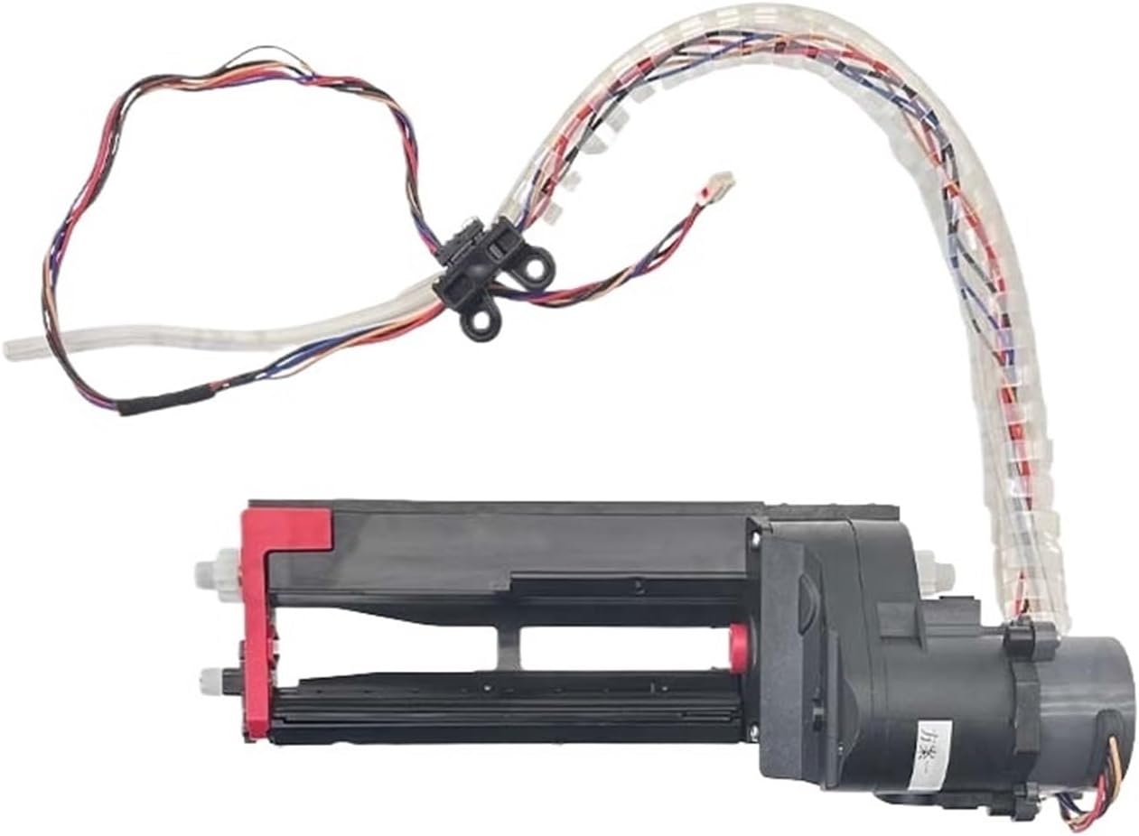 Washing Module Gearbox,Compatible For Roborock,S8 MaxV Ultra G20s Main Brush Vacuum Cleaner Spare Parts