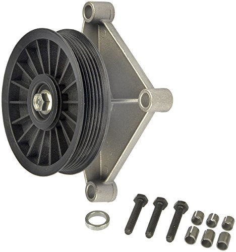 Compresseur AC bloqué solution avec poulie de dérivation R+M 34195 Motormite