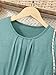 Seechoslo Tween Girls Maxi Dress Short Sleeve Casual Flowy Boho Style Summer Long Dress for Girls Big Kids Size 8-14 Years (US, Age, 10 Years, Green)