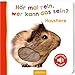 Hör mal rein, wer kann das sein? – Haustiere: Streicheln und hören | Hochwertiges Pappbilderbuch mit 5 Sounds und Fühlelementen für Kinder ab 18 Monaten Buch mit günstig Kaufen-Hör mal rein, wer kann das sein? – Haustiere: Streicheln und hören | Hochwertiges Pappbilderbuch mit 5 Sounds und Fühlelementen für Kinder ab 18 Monaten