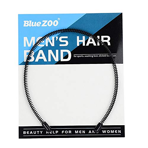 Andoer Unisex Faixa de cabelo Esportes Hairband Headwear Acessórios para cabelo para homens e mulher