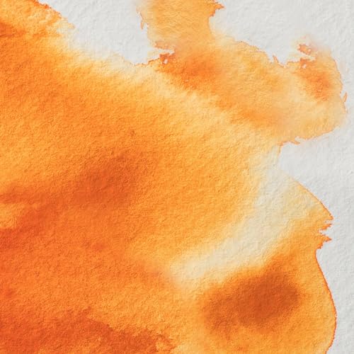 Image of Winsor & Newton Professional Water Colour Paint, 14ml tube, Cadmium-Free Orange