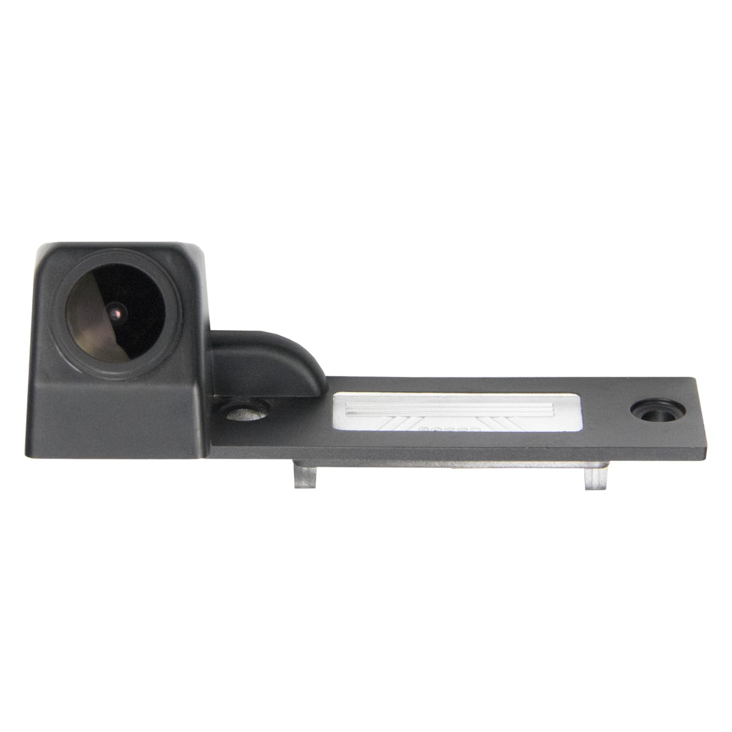 Telecamera retromarcia integrata nella luce della targa, Misayaee Telecamera posteriore adatta per Caddy MK4 Golf R32 Passat B5 B6 Golf IV/Plus Sharan T5