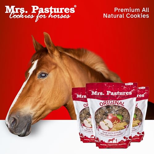 image for Mrs. Pastures Mrs Pastures Cookies and Treats for Horses - Premium Hor