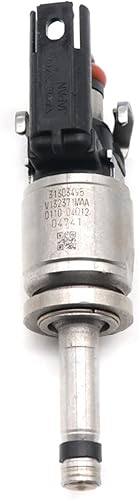 Miniatura 4 de 4pcslot Car Fuel Injectors Nozzle 31303495 Compatible For Volvo S60 S80 S90 V60 V70 XC40 XC60 XC70 XC90 2.0L Turbo 2015 2016 2017 2018