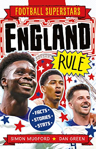 Football Superstars: England Rule