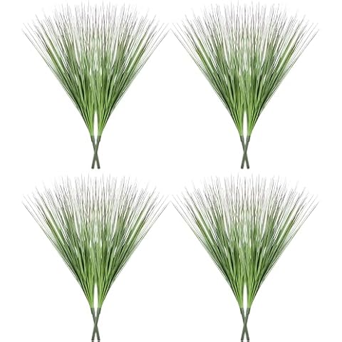 Famibay Plantes Artificielles 8 pièces Cover
