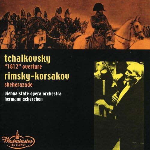 RimskyKorsakov / Tchaikovsky Orchestral Works Amazon.co.uk CDs & Vinyl