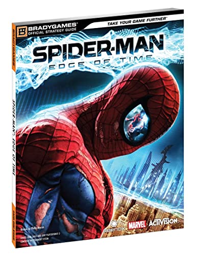Spider-Man: Edge of Time Official Strategy Guide