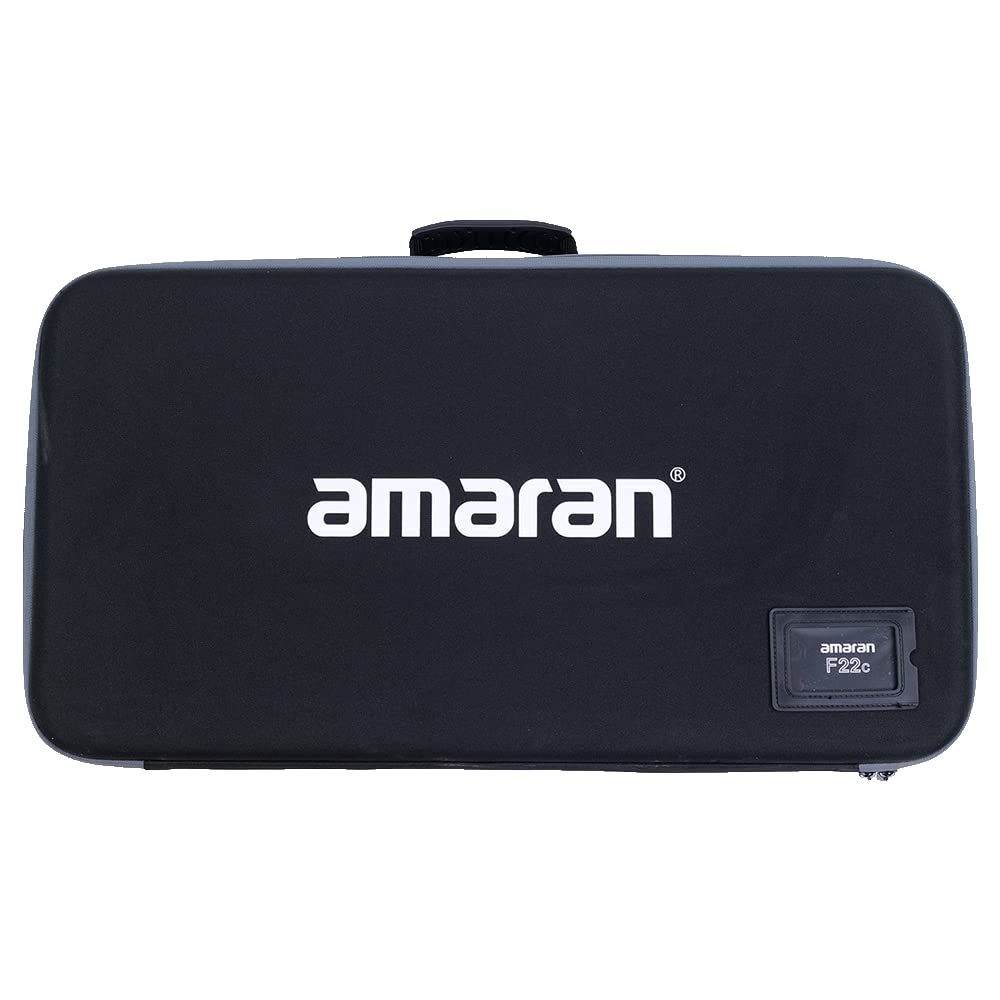 Amazon | Aputure Amaran 折りたたみ式フレキシブルLEDライトパネル 防 