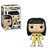 Funko Pop Television: Power Rangers - Yellow Ranger (No Helmet) Collectible Figure, Multicolor, Standard