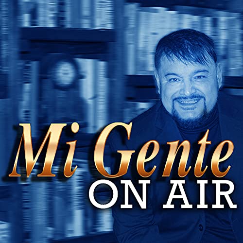 Couverture de Mi Gente on Air