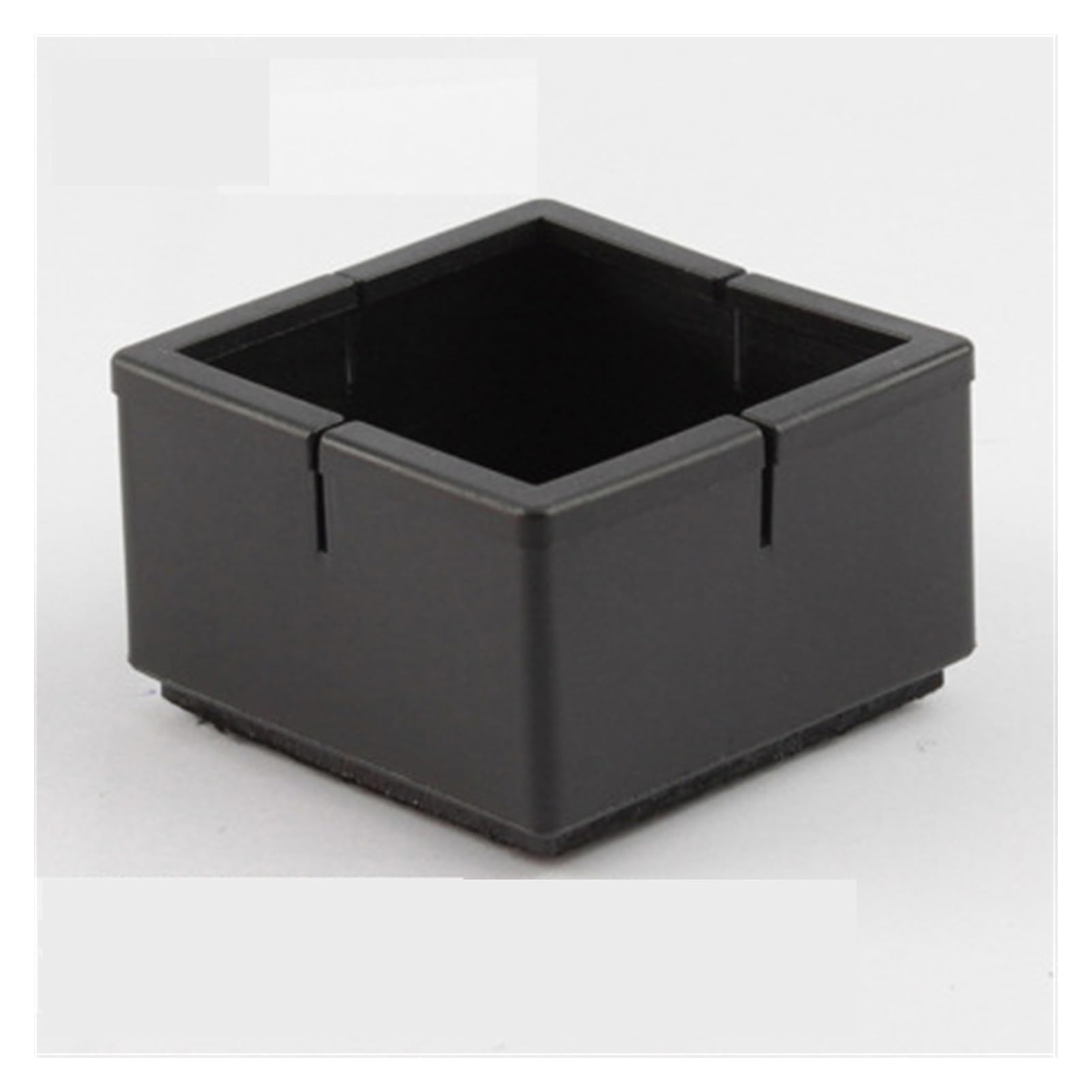 Fundas para Las Patas de Las sillas, Protectores de Piso for Patas de Silla, 24 Piezas, Fundas for Patas de Muebles de Fieltro de Silicona(24)