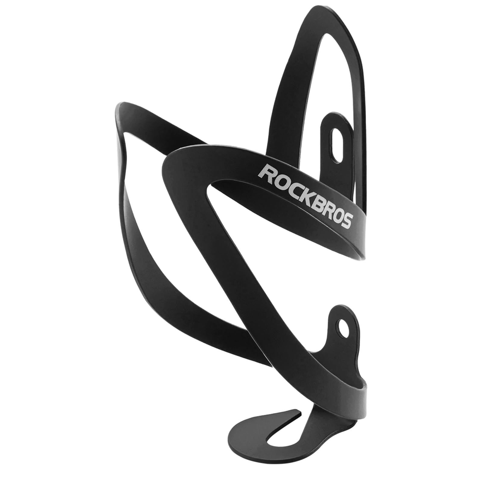 ROCKBROS Portaborraccai Bici in Alluminio, Porta Borracce per Bicicletta MTB, Porta Bottiglie Ultraleggero, 1 Pezzo Multicolori, Accessori Bike