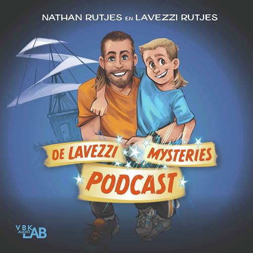 Trailer - De Lavezzi Mysteries Podcast