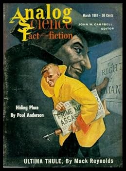 ANALOG - Science Fact and Fiction - Volume 67, number 1 - March 1961