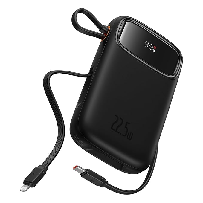 Baseus 10000mAh Portable Power Bank