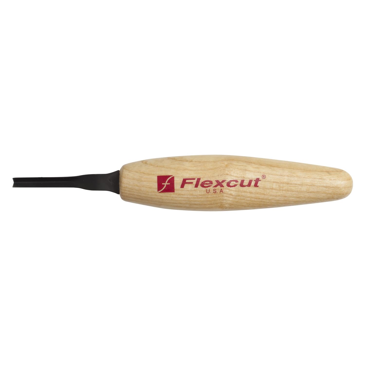 Flexcut Micro V-Tool - Razor Sharp Wood Carving -9