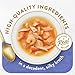 Purina Fancy Feast Limited Ingredient Wet Cat Food Complement, Broths With Tuna, Shrimp & Whitefish - (Pack of 16) 1.4 oz. Pouches