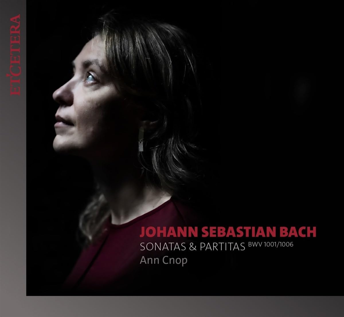 J.S. Bach: Sonatas & Partitas (BWV1001/1006)
