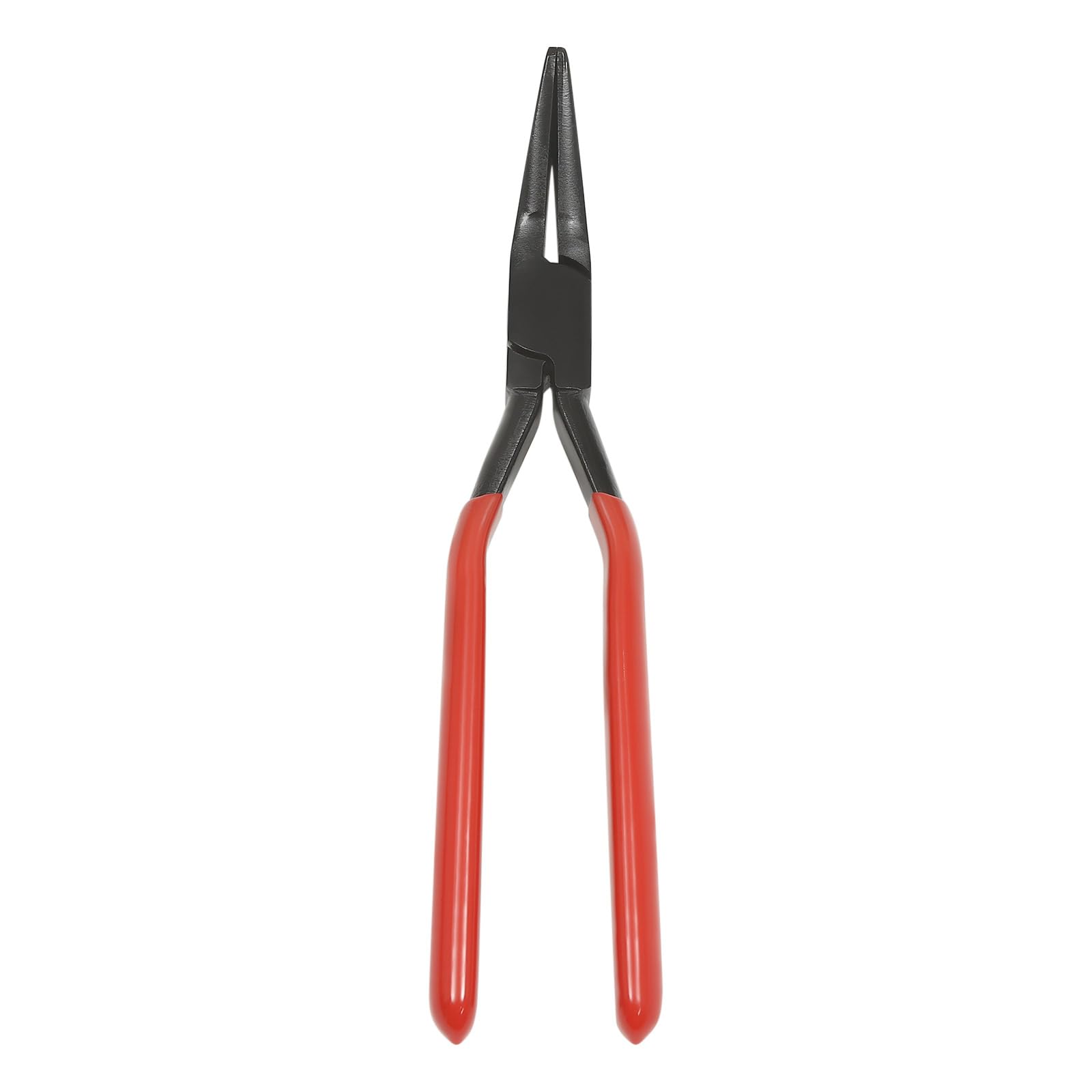 Set di 3 pinze in lamiera dritte, 45° e 90 pinze piegate in acciaio al carbonio con manico e ganasce, per lamiera sottile, alluminio piatto