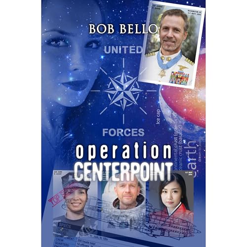 Bob Bello presents Operation Centerpoint episode artwork