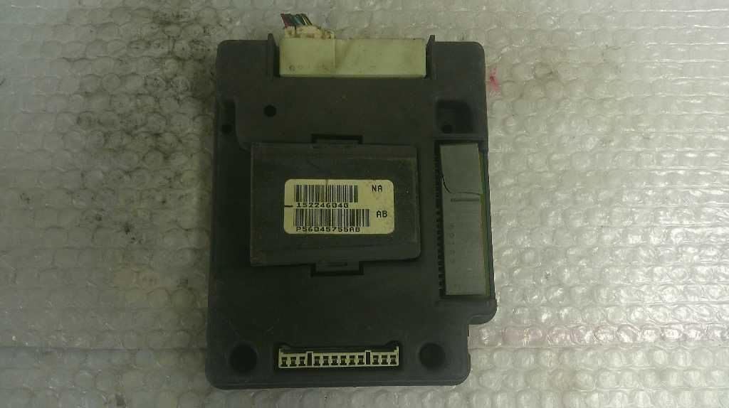 Body Control Module BCM Fits 03-06 Sebring Stratus 04602379AC p04602379AC