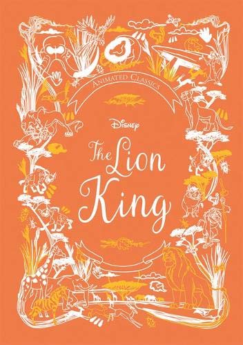 The Lion King (Disney Animated Classics): A deluxe gift book of the classic film - collect them all!