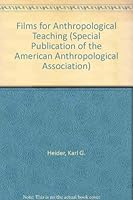 Films for Anthropological Teaching (Special Publication of the American Anthropological Association) 0913167657 Book Cover