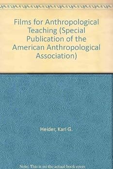 Films for Anthropological Teaching (Special Publication of the American Anthropological Association)