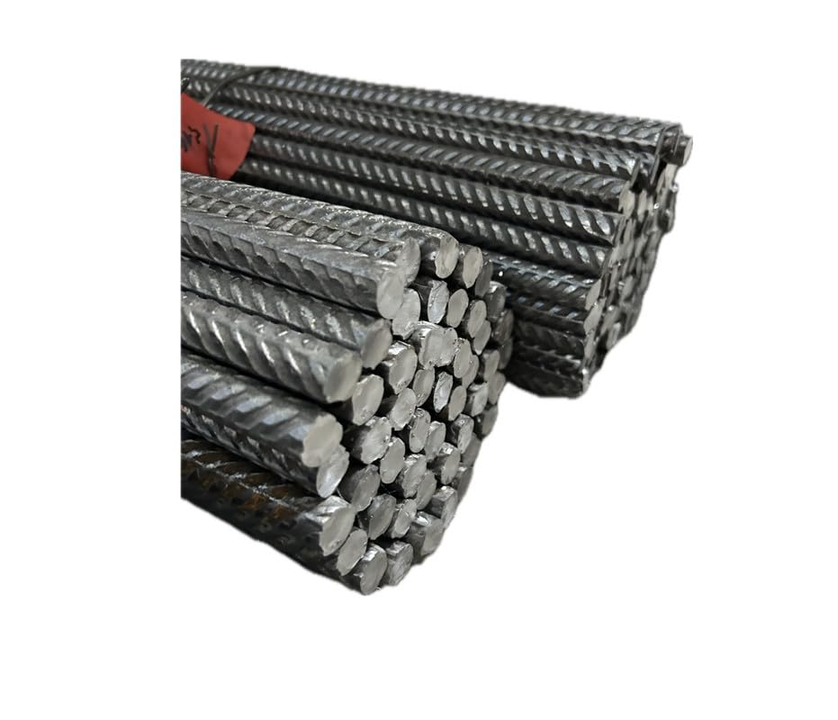 Betonstahl Ø12mm Bewehrungsstahl DIN488 Bündel 12-17x2000mm