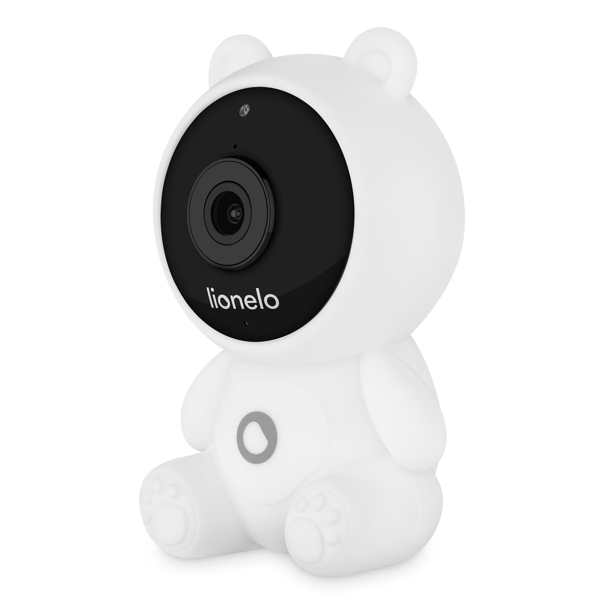 Lionelo BABYLINE Smart 2.0 Baby Monitor con Telecamera WiFi App 1080p Full