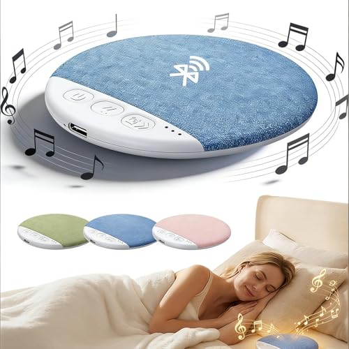 Genérico Altavoz Almohada Bluetooth Pillow