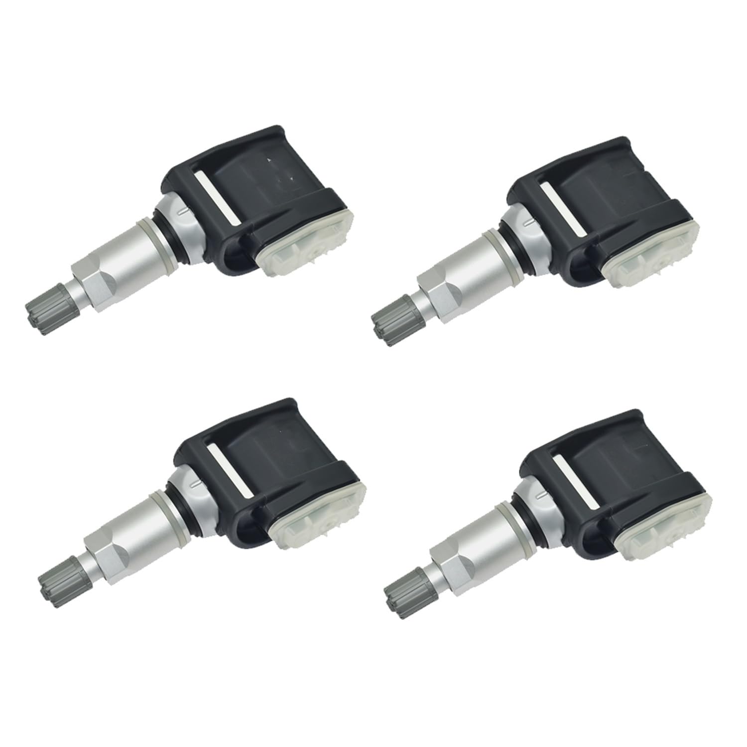 Car Tire Pressure Sensor for Mercedes Benz E-Class W213 CLS E200 E250 E300 16-18 433Mhz A0009052102 Front Or Rear Tyre Pressure Monitoring Tpms Sensor Parts A/A0009052102(1Pcs)