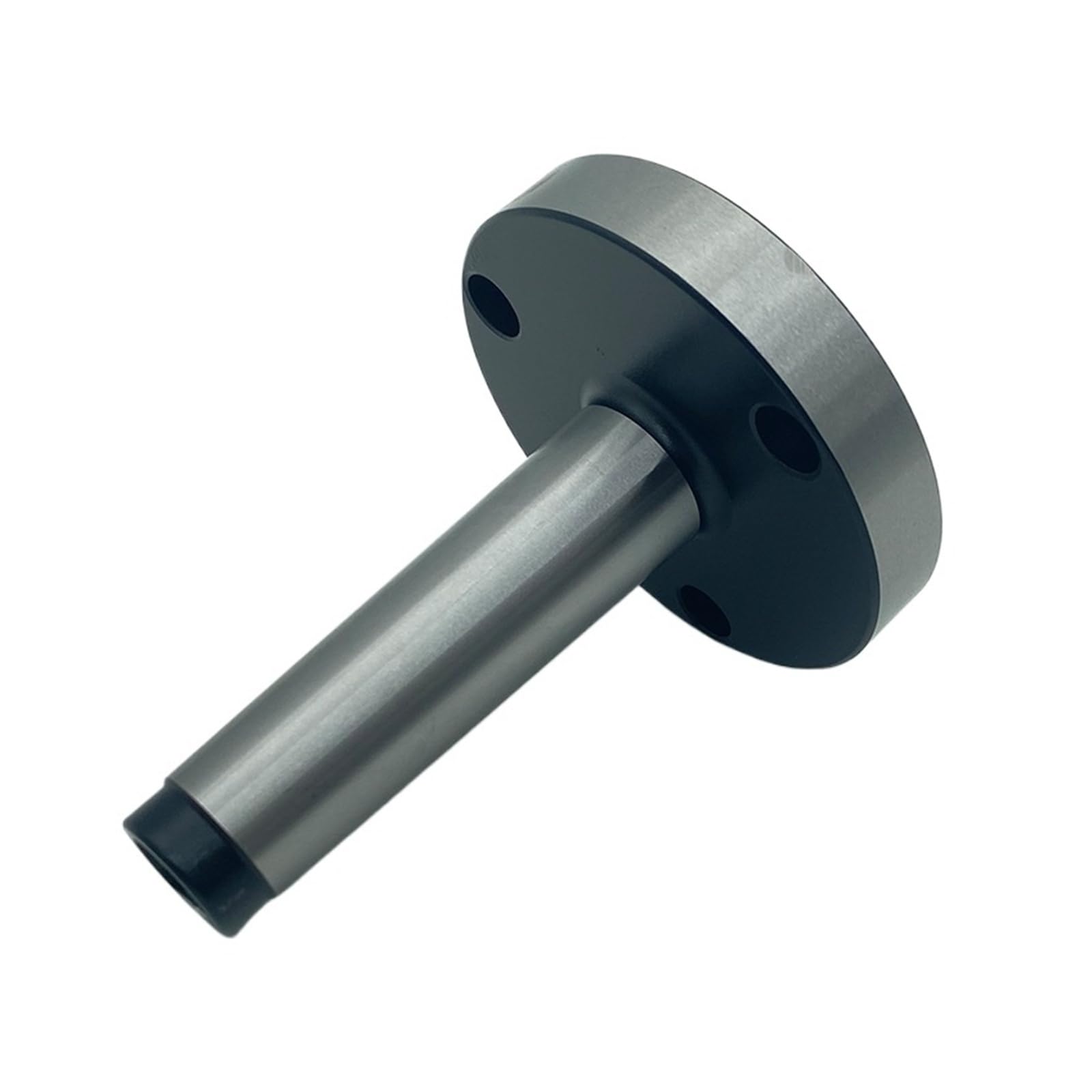 Adapter chwytu stożkowego MT5-125 - 125 mm 3-szczękowy kołnierz uchwytu do tokarek i frezarek