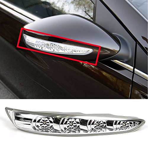 Outside Mirror Turn Signal Lamp RH For Hyundai 2011-2014 Sonata OEM Parts