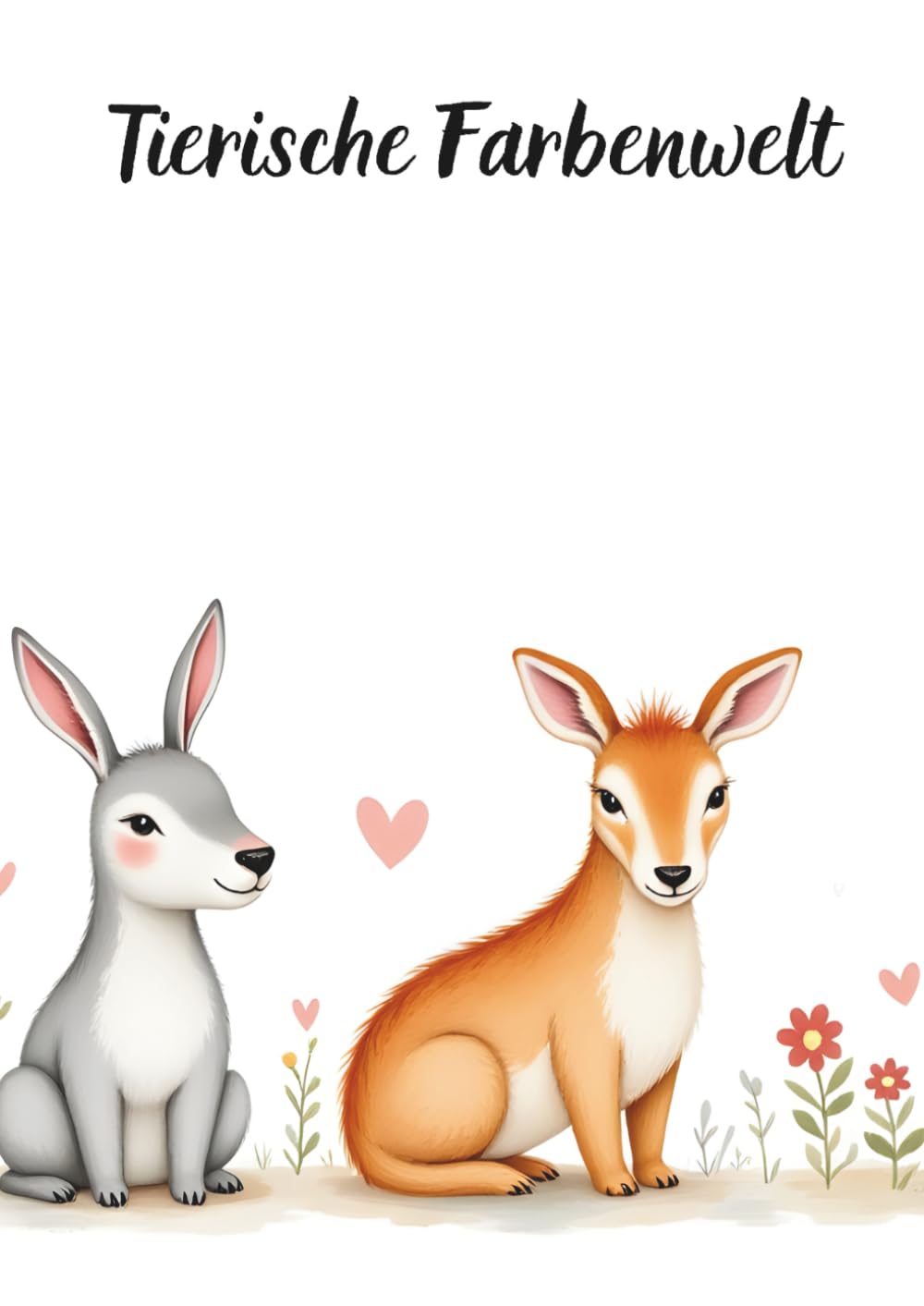 Tierische Farbenwelt