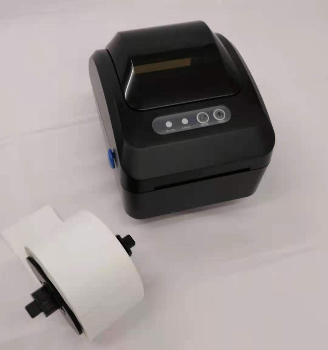 ラベルプリンター washin和信 WS-DT325BW Amazon.co.jp: ラベルプリンター washin和信 WS-DT325BW 感熱式