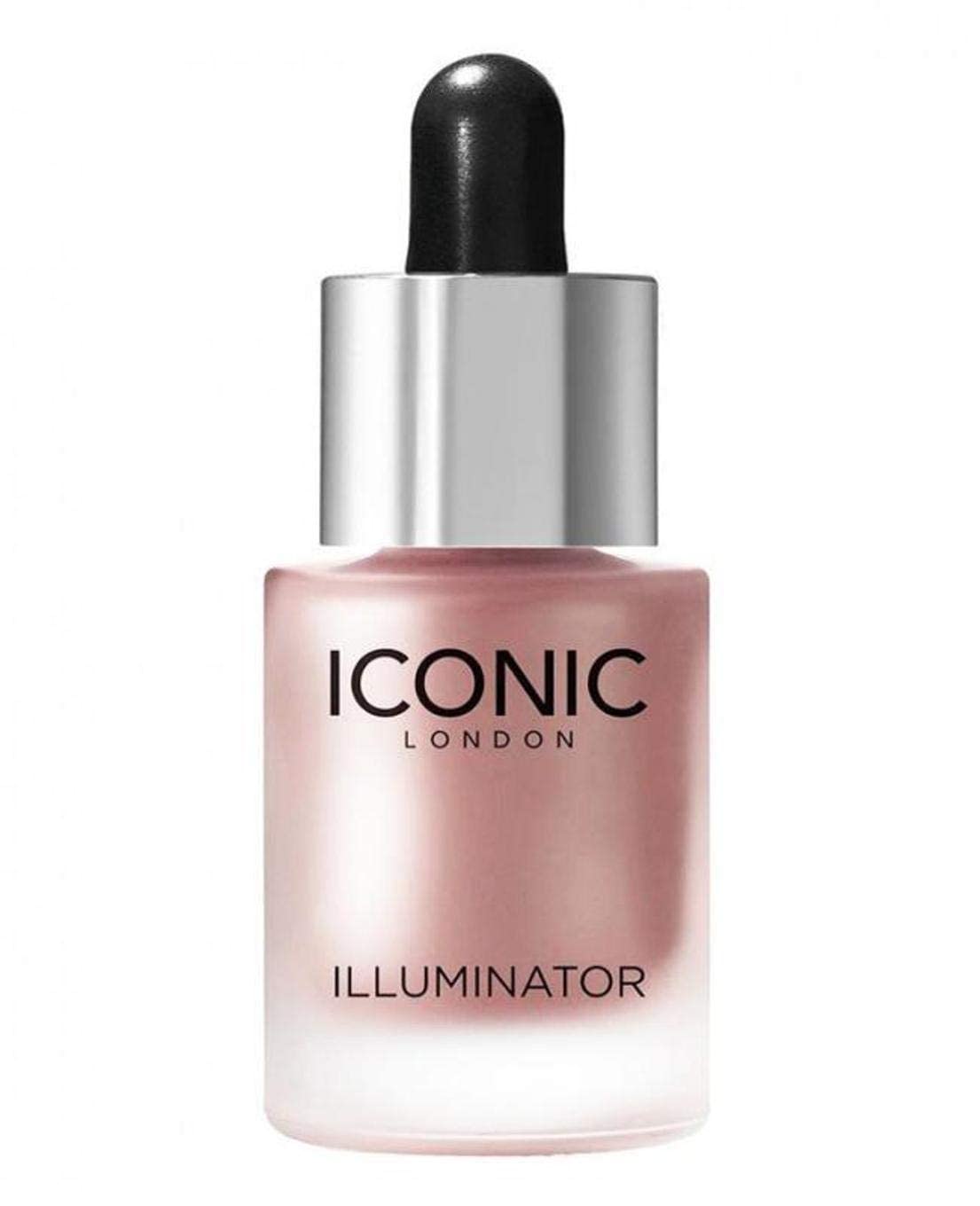 Wiffy Best Professional Face & Body Lionizer Bronzer Iconic Shine Liquid